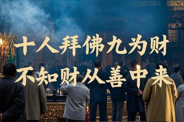 佛教讲解算命法