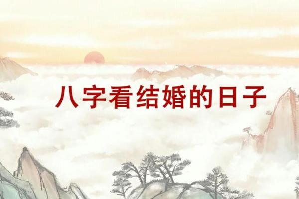 八字断结婚应期，一看就会，请看完