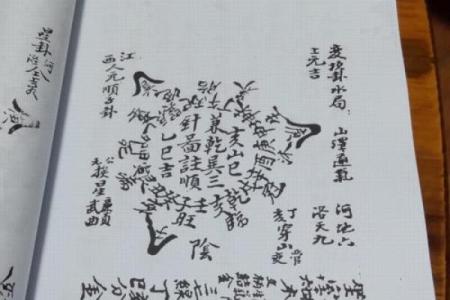 立丁山桂风水