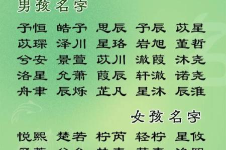 2019年3月18号辰时出生的男孩如何起名姓名