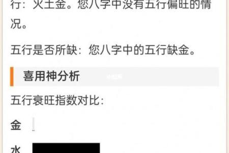 五行缺金的人什么性格 八字缺金怎么办 王家荣