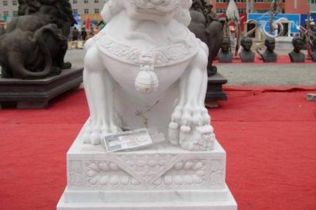 石狮子摆放有什么讲究及风水作用