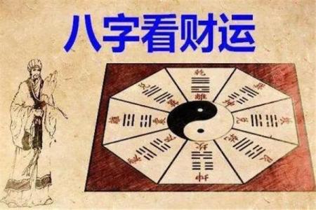 八字财运看什么
