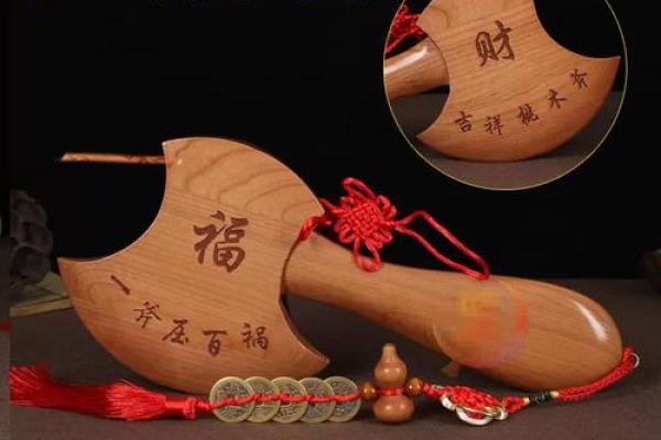 桃木斧头的摆放位置以及风水作用