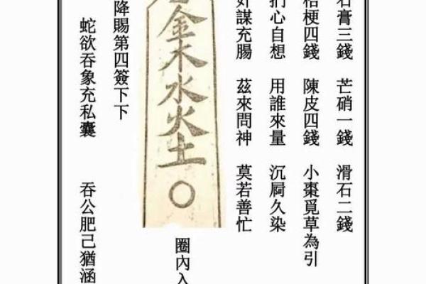 文王神卦灵签抽