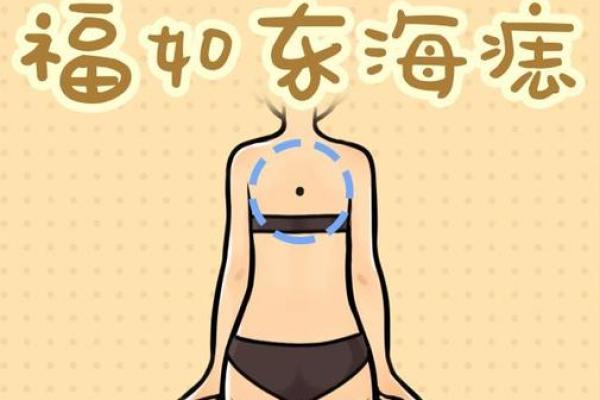 脖子上不同位置胎记算命