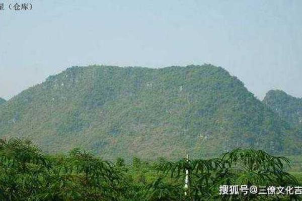 巨门土星峦头风水