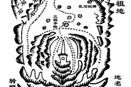 巧断墓地风水