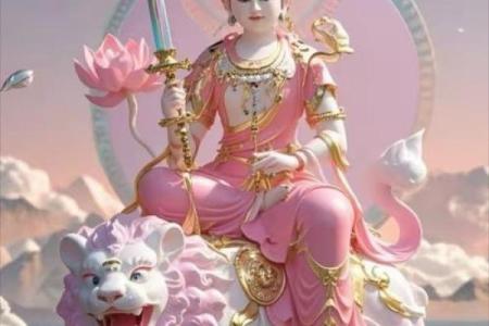 文殊菩萨灵签,文殊师利灵签在线抽签