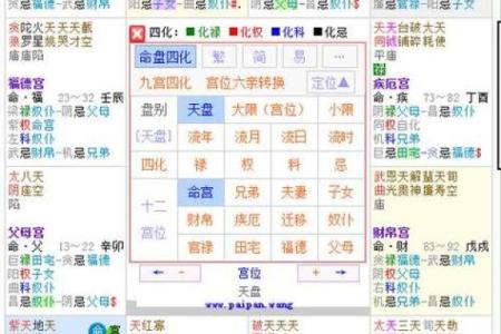 紫薇斗数神巴巴