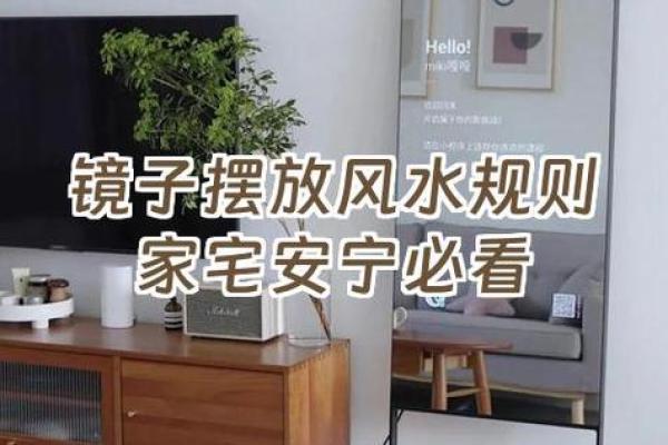 厨房安装镜子有什么风水讲究