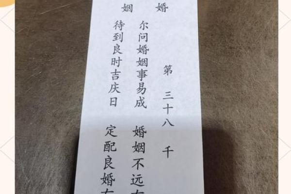 安济圣王灵签第十三签