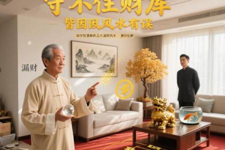 资讯，漏财的风水习惯你知道吗