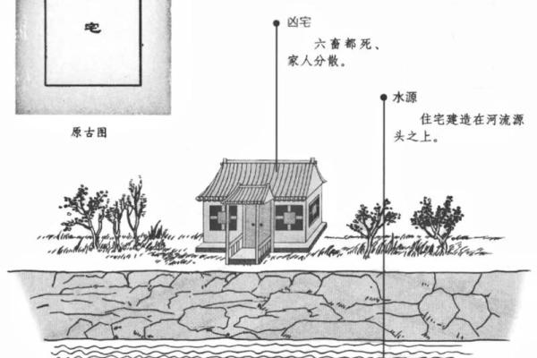 盖房子排水沟风水好不好