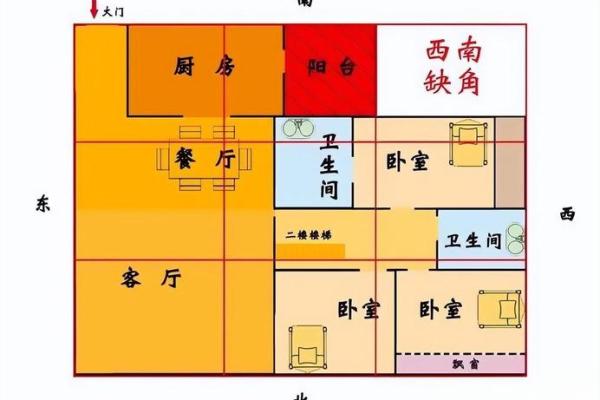 好房的风水，好房子风水案例解析