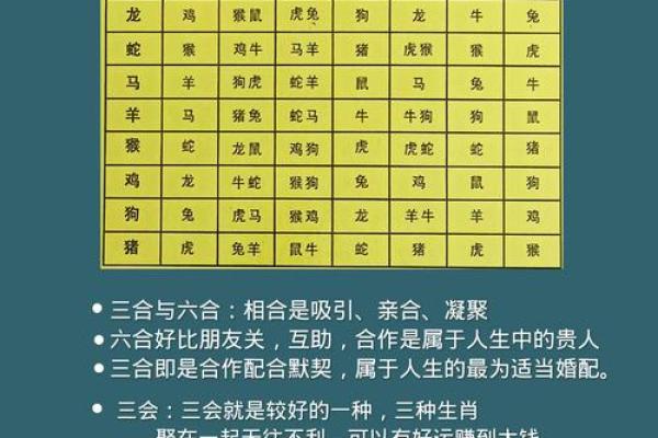 【命理】八字合冲解析及应对方法