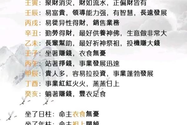 2024年11月19日出生八字五行命理 生辰八字查询
