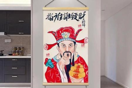 人无外财不富，风水六招让你横财就手