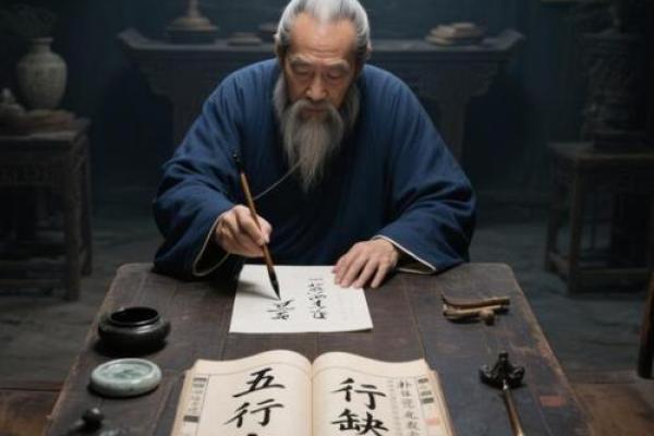 算命先生借宿，男子询问女儿命运，先生：给人做妾的命