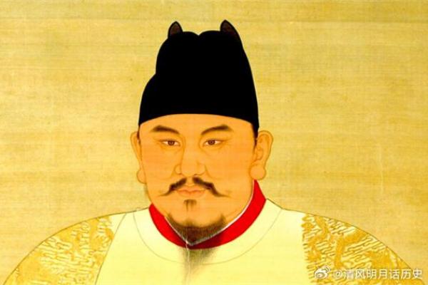 朱元璋得知此人与他生辰八字相同，欲招来杀掉，见面却大喜：重赏