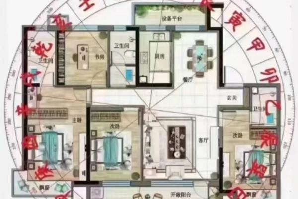 风水最旺的房子楼层是几楼有助于财运
