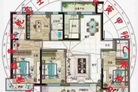 风水最旺的房子楼层是几楼有助于财运
