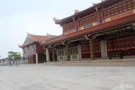 尼姑庵附近房子风水
