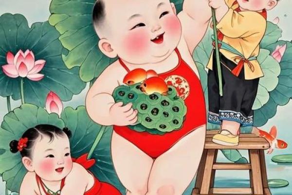 童子和风水