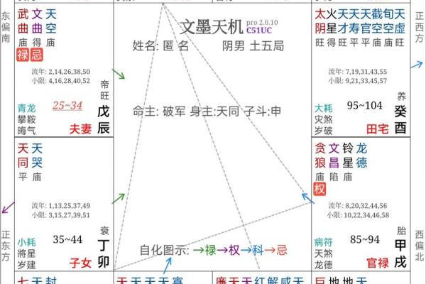紫薇斗数 怎么避开死劫