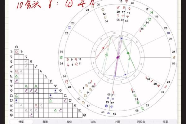 紫薇星盘命主破军