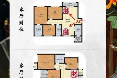房子风水局怎么做