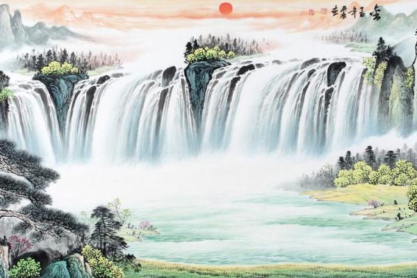 公司风水-公司挂什么画好？什么样的风水画能提升运气？