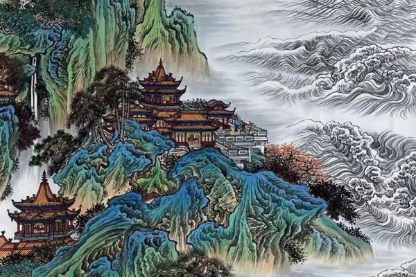 风水图片欣赏