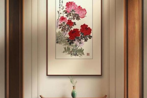 玄关图案风水有什么讲究