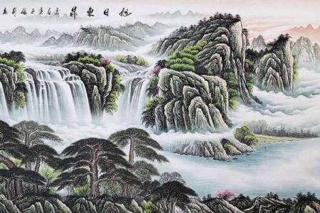 公司风水-公司挂什么画好？什么样的风水画能提升运气？
