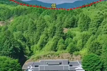 风水图片欣赏