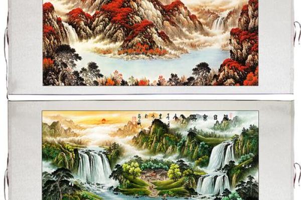 山水画风水布局有哪些注意事项