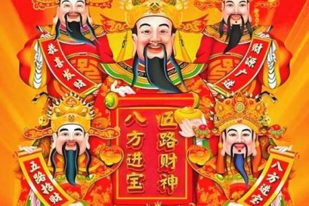 年底生财最快的七种风水秘法，见者发财！