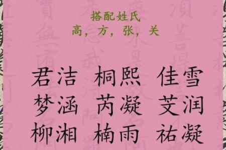 八字喜木的女孩最适合取什么名字最好？-华易网姓名