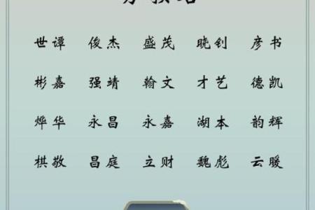2019年4月1号丑时出生的男孩起名方法姓名