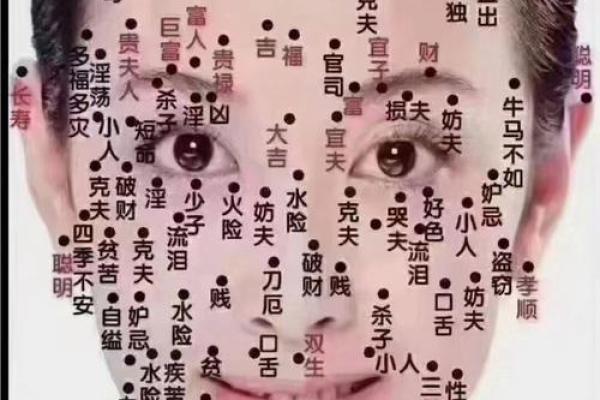 女人脸上5种痣克夫 千万别娶_鬼谷子算命网