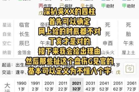 算命排八字