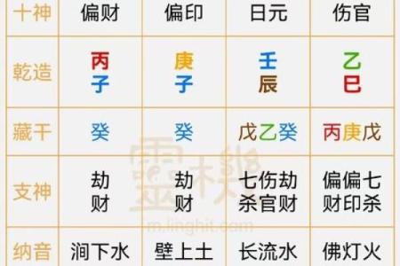 男的八字纯阴