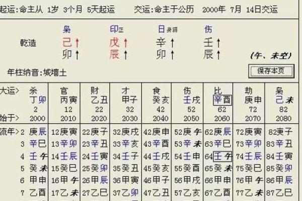 八字算命软件