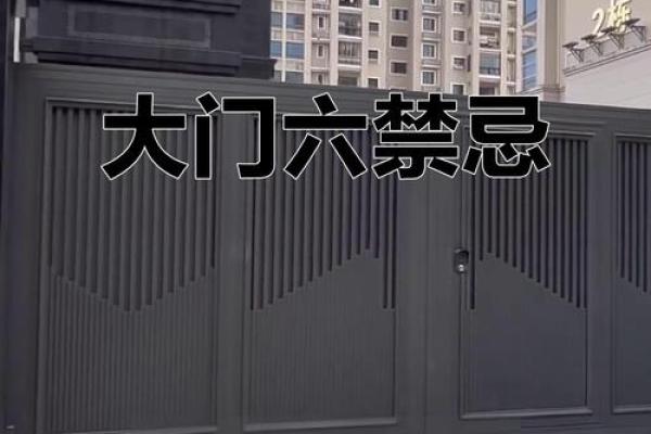 风水大忌大门被堵塞有什么影响