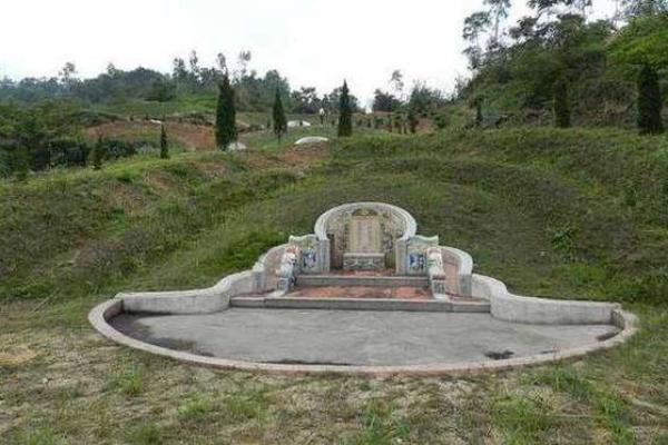 中国风水好墓地在哪里