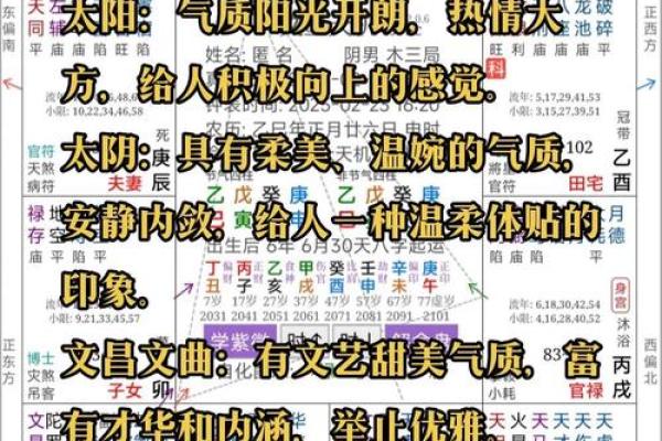 鬼谷子说紫薇斗数