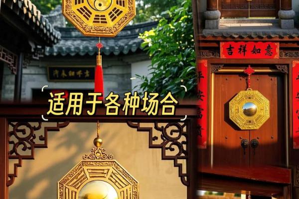 怎么挂法风水八卦镜凸镜化什么煞