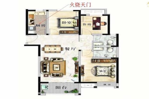 八大风水禁忌，装修前必须知道
