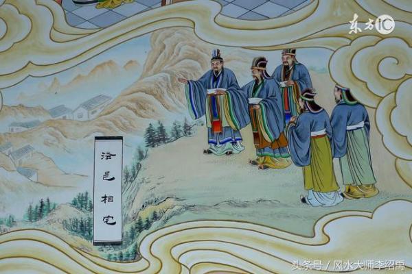 风水大师的_为什么门前要放把刀